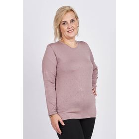 Büşra 3997250 Pudra Kadın Kazak