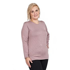 Büşra 3997250 Pudra Kadın Kazak