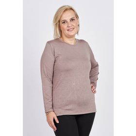 Büşra 3997250 Vizon Kadın Kazak