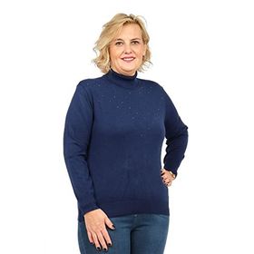 Büşra 3998212 Saks Kadın Kazak