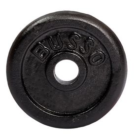Busso 1 kg Siyah Plaka