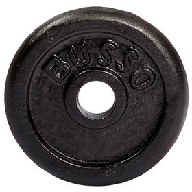 Busso 1 kg Siyah Plaka