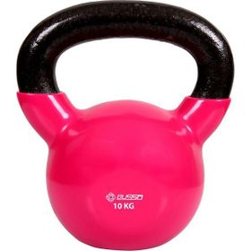 Busso 10 Kg Kettlebell Çaydanlık Dambıl