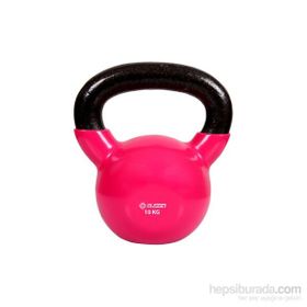Busso 10 Kg Kettlebell Çaydanlık Dambıl