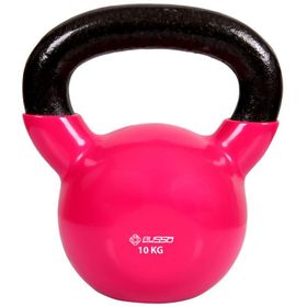 Busso 10 Kg Kettlebell Çaydanlık Dambıl