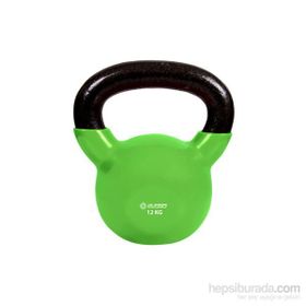 Busso 12 Kg Kettlebell Çaydanlık Dambıl