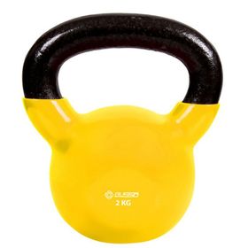 Busso 2 Kg Kettlebell Çaydanlık Dambıl