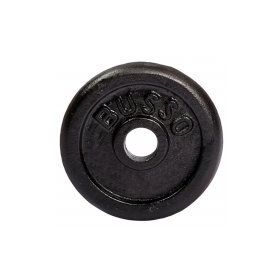 Busso 2 Kg Siyah Plaka
