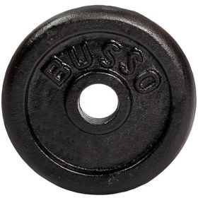 Busso 2 Kg Siyah Plaka