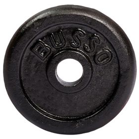 Busso 2 Kg Siyah Plaka