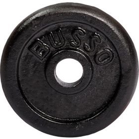 Busso 2 Kg Siyah Plaka