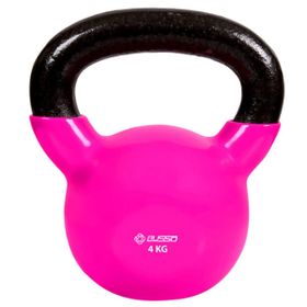 Busso 4 Kg Kettlebell Çaydanlık Dambıl