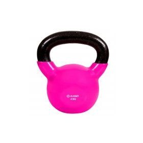 Busso 4 Kg Kettlebell Çaydanlık Dambıl
