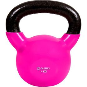 Busso 4 Kg Kettlebell Çaydanlık Dambıl