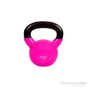 Busso 4 Kg Kettlebell Çaydanlık Dambıl
