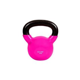 Busso 4 Kg Kettlebell Çaydanlık Dambıl