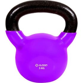 Busso 5 Kg Kettlebell Çaydanlık Dambıl