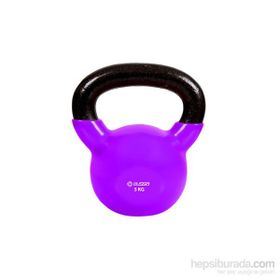 Busso 5 Kg Kettlebell Çaydanlık Dambıl