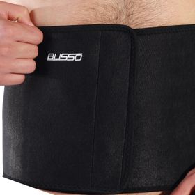 Busso 586-2C 25cm Neopren Bel Korsesi