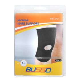Busso 6721 Ortası Açık Futbol Dizliği