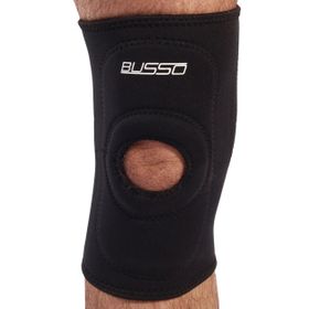 Busso 6728 Ayarlanabilir Ortası Açık Futbol Dizliği