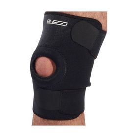 Busso 6728 Ayarlanabilir Ortası Açık Futbol Dizliği