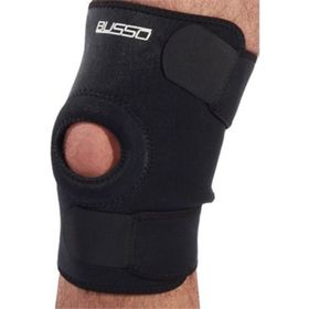 Busso 6728 Ayarlanabilir Ortası Açık Futbol Dizliği