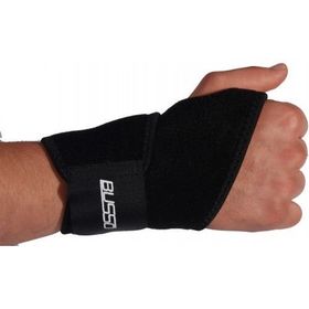 Busso 7100 Neopren Parmaklı El Bilekliği