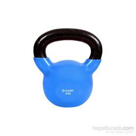 Busso 8 Kg Kettlebell Çaydanlık Dambıl