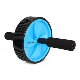 Busso AB-31 Mavi Ab Slider Egzersiz Tekerleği