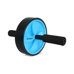 Busso AB-31 Mavi Ab Slider Egzersiz Tekerleği