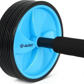 Busso AB-31 Mavi Ab Slider Egzersiz Tekerleği