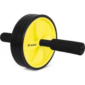 Busso AB31-06 Sarı Egzersiz Tekerlek