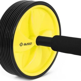 Busso AB31-06 Sarı Egzersiz Tekerlek