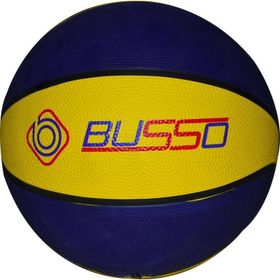 Busso BA731 Renkli No: 7 Basketbol Topu