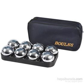 Busso BC-60 Bocce Set Metalik Top