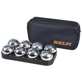 Busso BC-60 Bocce Set Metalik Top
