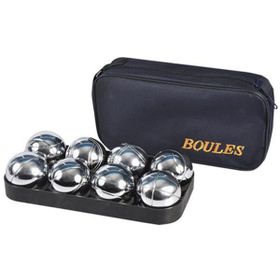 Busso BC-60 Bocce Set Metalik Top