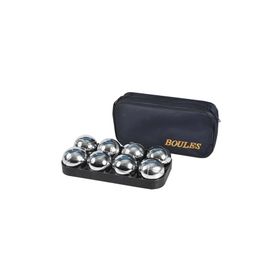 Busso BC-60 Bocce Set Metalik Top