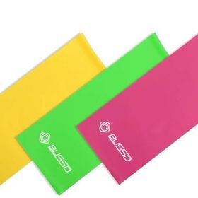 Busso BNT65 3'lü 150 cm Pilates Bandı
