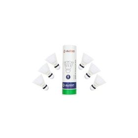 Busso BS-509 6'lı Naylon Badminton Topu