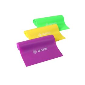Busso BS104 150X15 cm 3' Lü Pilates Bandı