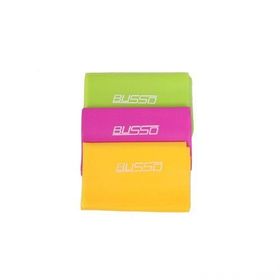 Busso BS104 150X15 cm 3' Lü Pilates Bandı