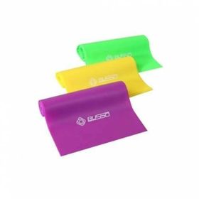 Busso BS104 150X15 cm 3' Lü Pilates Bandı