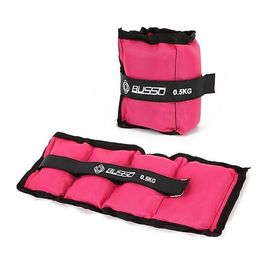 Busso BS23 Mavi 2x2 kg El Ayak Ağırlığı