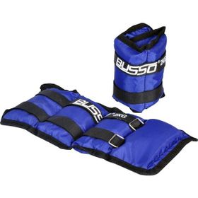 Busso BS23 Mavi 2x2 kg El Ayak Ağırlığı
