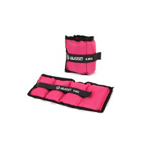 Busso BS30 Pembe 2x0,5 kg El Ayak Ağırlığı