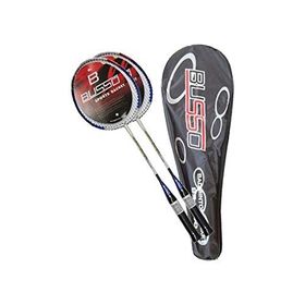 Busso BS3000 Tek Parça Badminton Raket