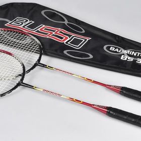 Busso BS3000 Tek Parça Badminton Raket