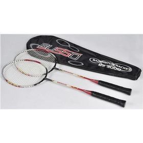 Busso BS3000 Tek Parça Badminton Raket